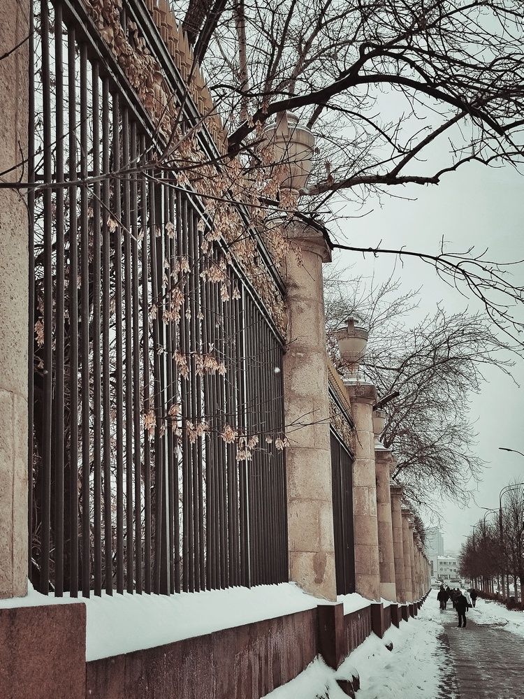 Photograph by Олеся Хижко