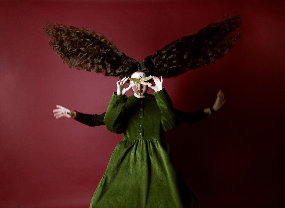 Photograph by Ольга Паволга