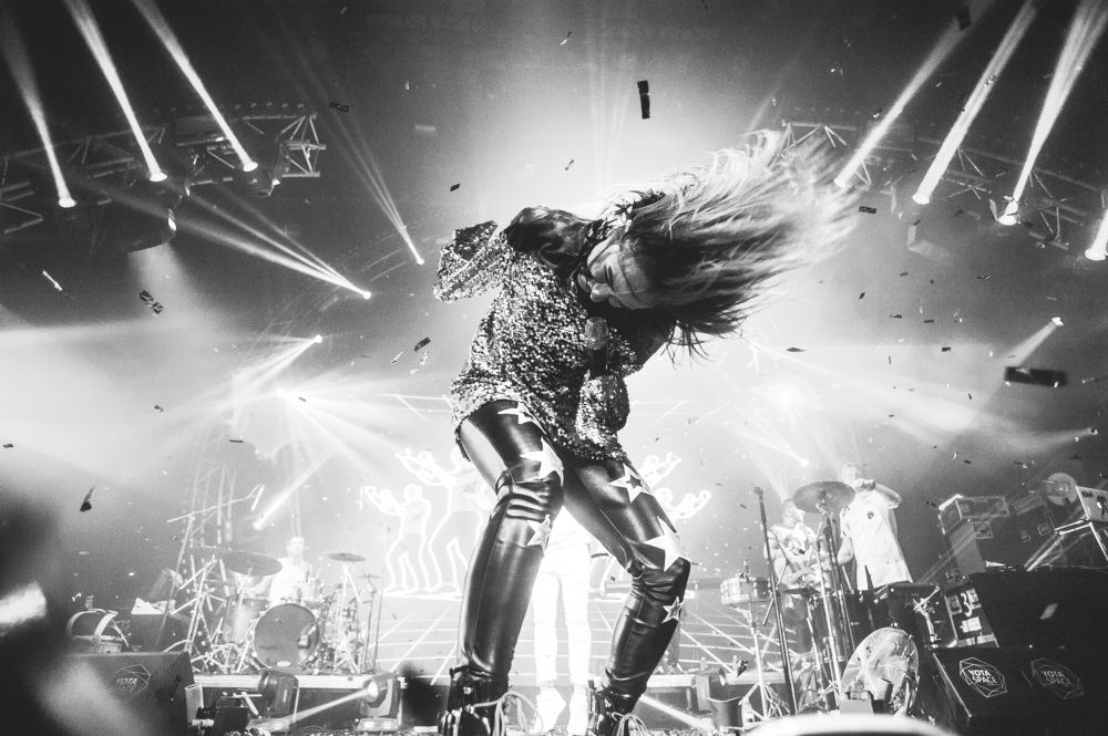 Photograph by Anna Ulyanova