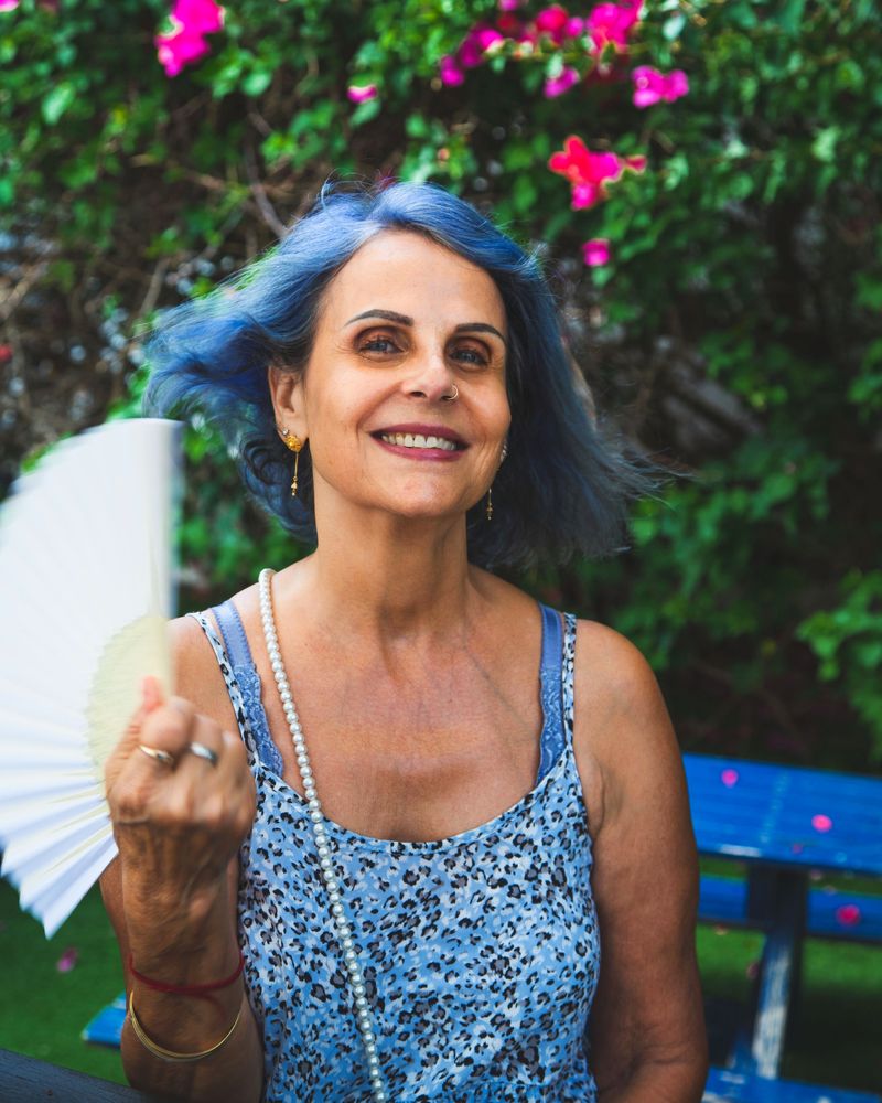 Photograph by Olga Mazo