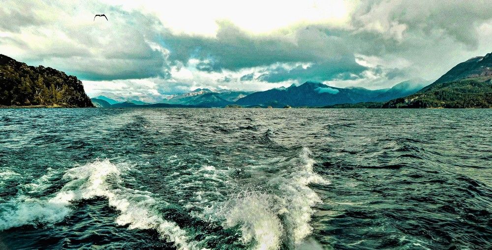 Photograph by HECTOR ANTONIO RAUCHS