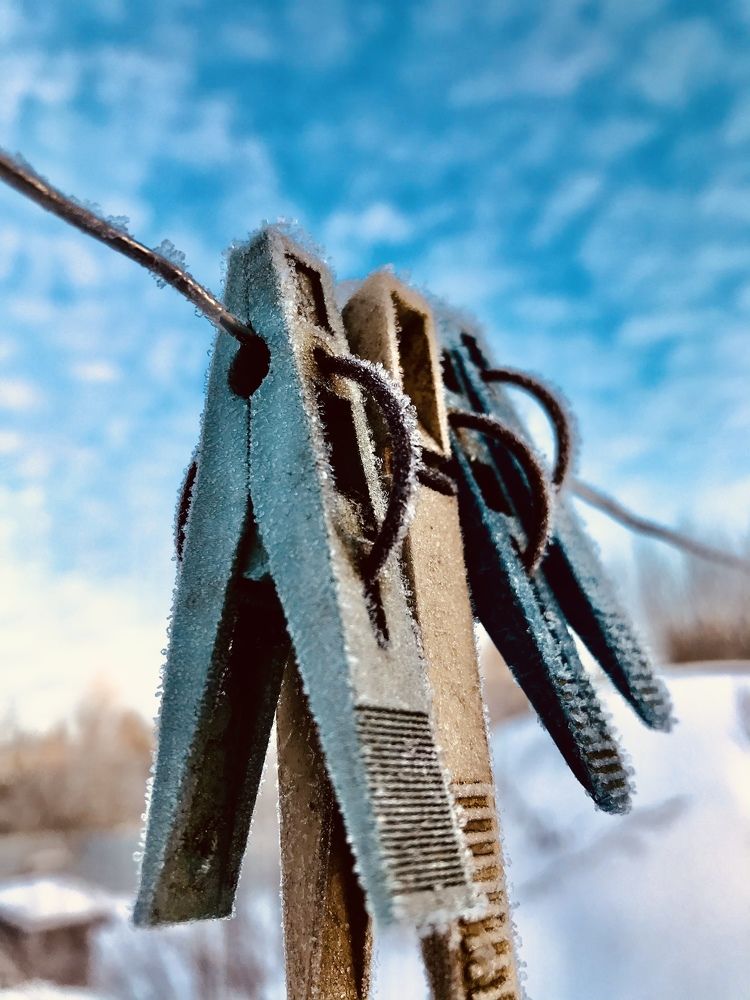 Photograph by Mary Ryzhenkova