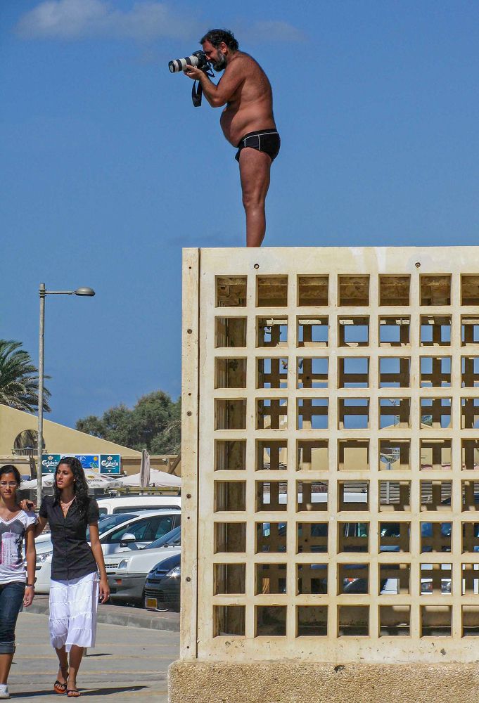 Удачный ракурс