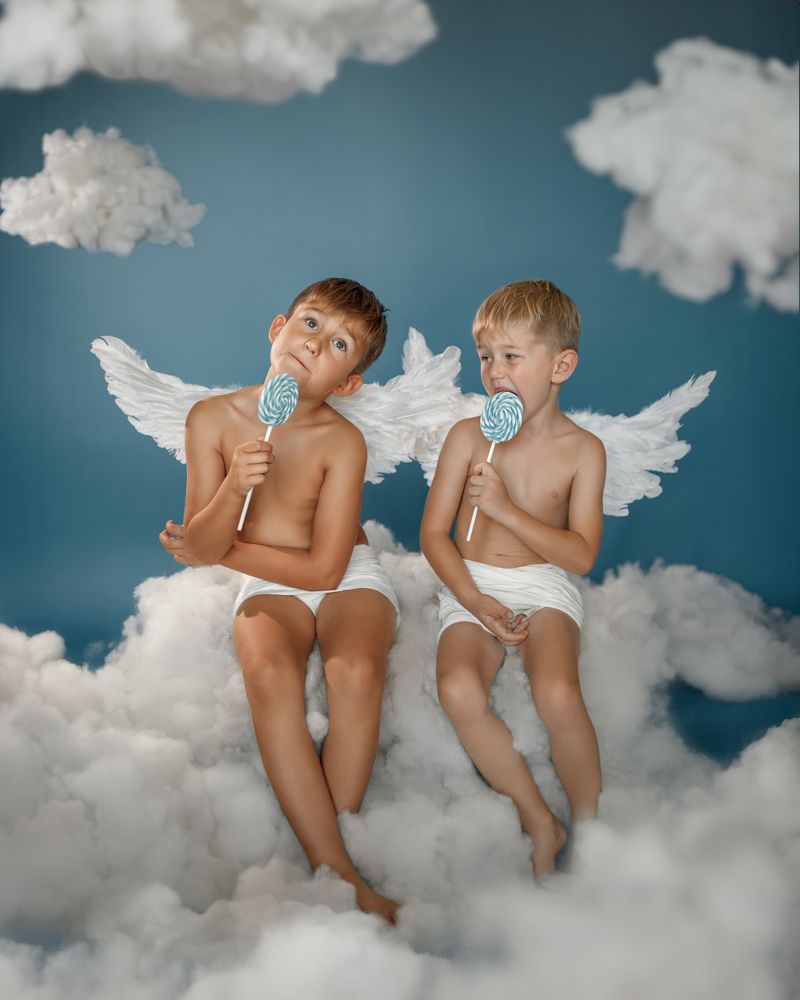 Photograph by Seitner Natalie