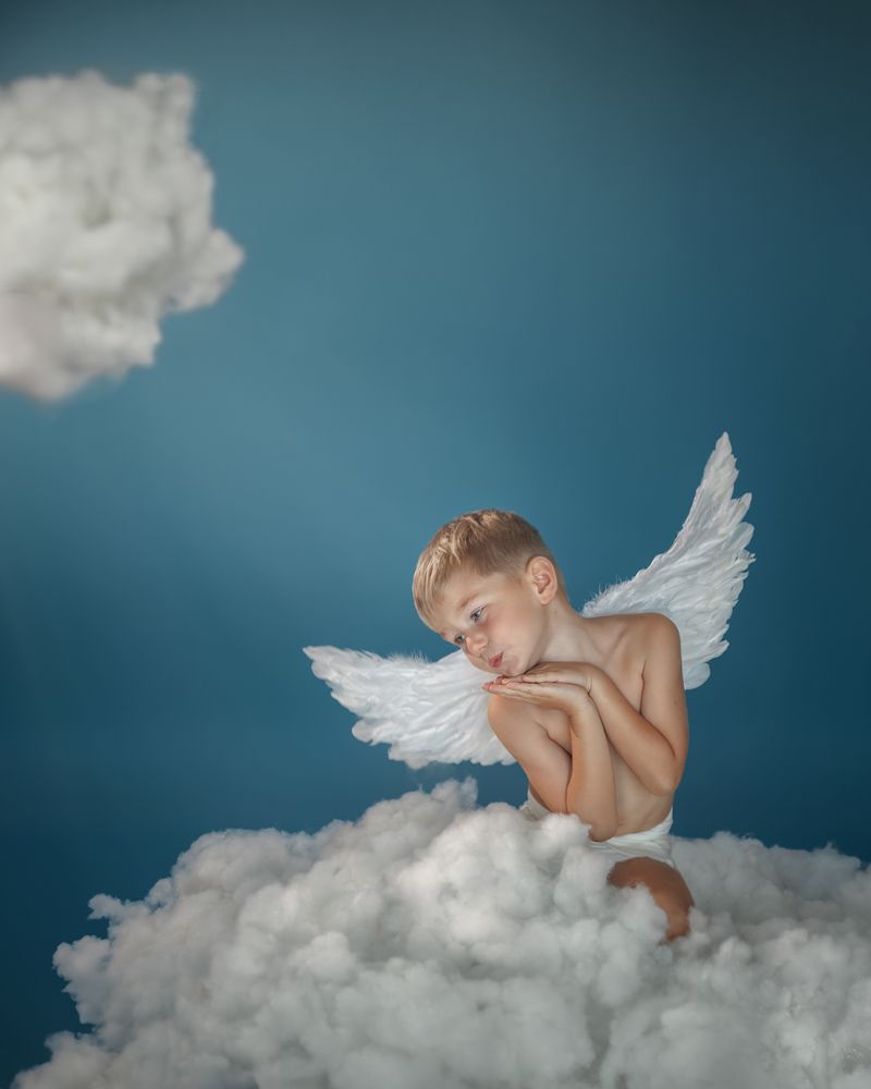 Photograph by Seitner Natalie