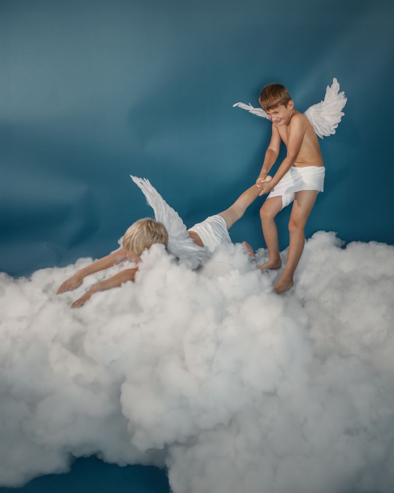 Photograph by Seitner Natalie