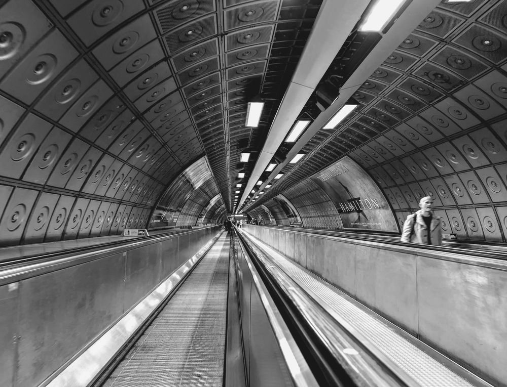 Walking the Underground