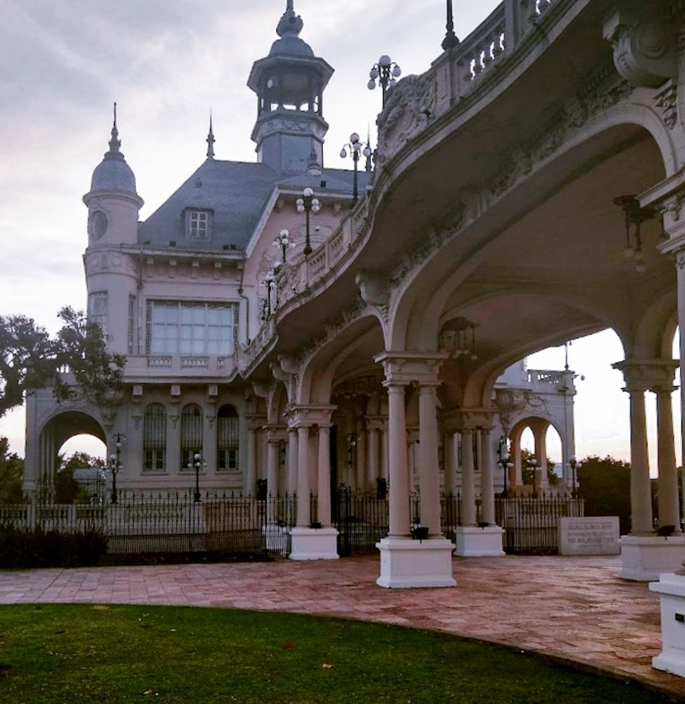 Photograph by Maria Julieta ZURZOLO