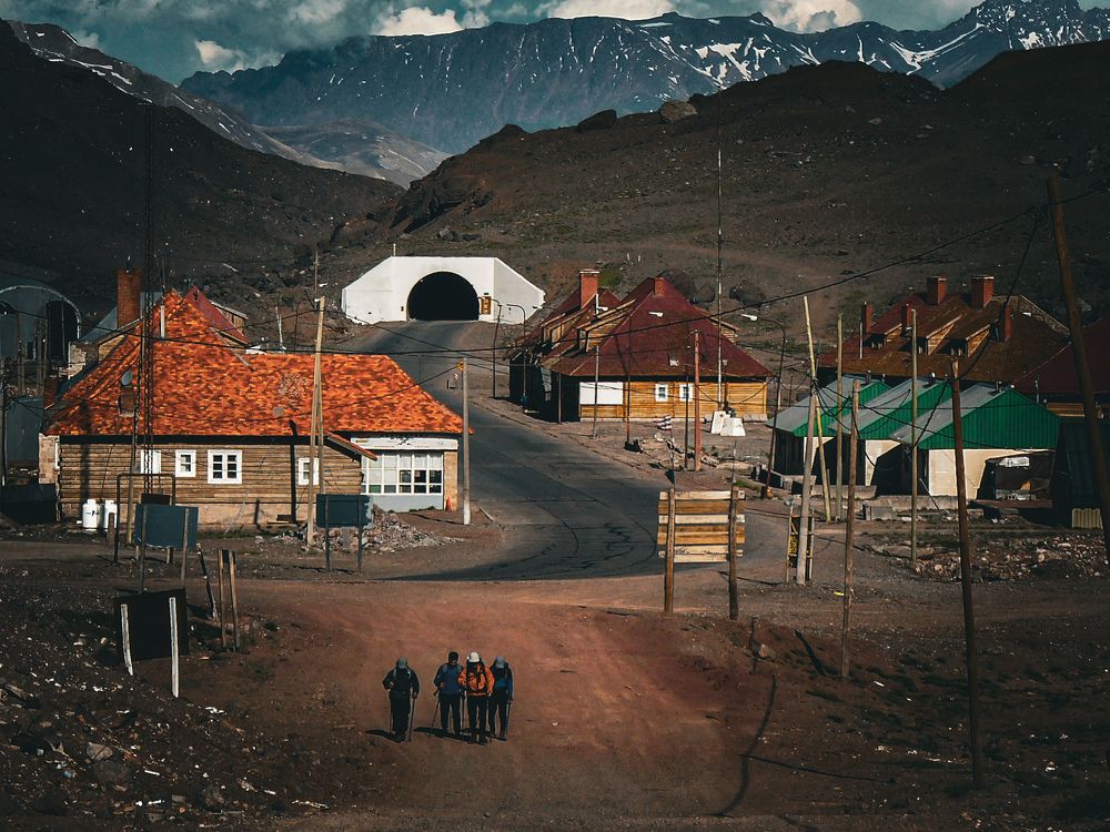 Photograph by Silvina Sánchez