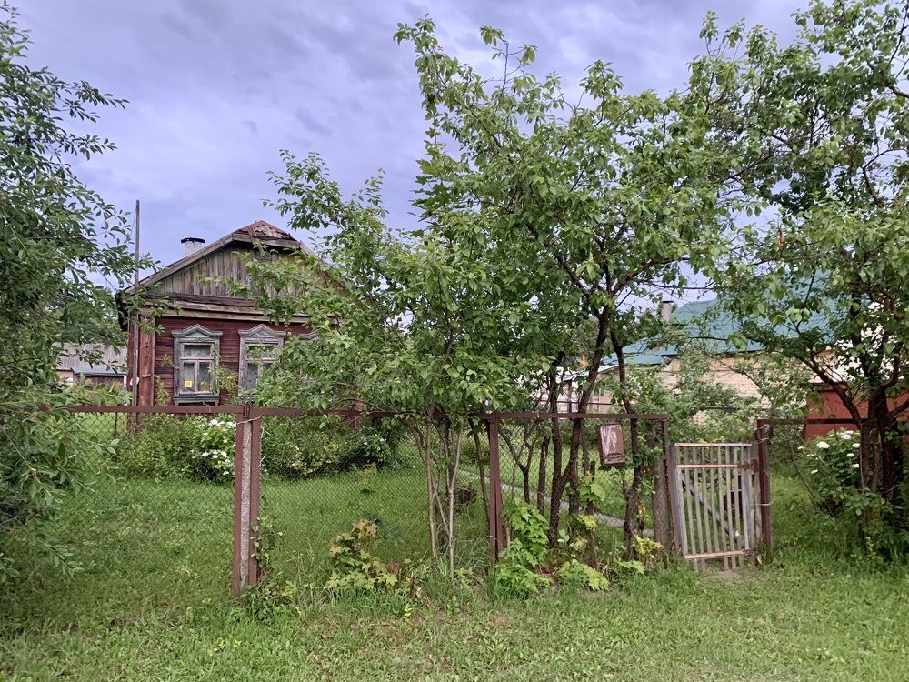 бабушкина избушка