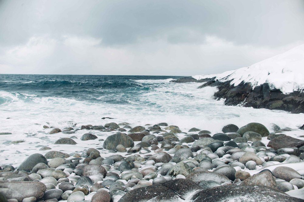 Баренцево море