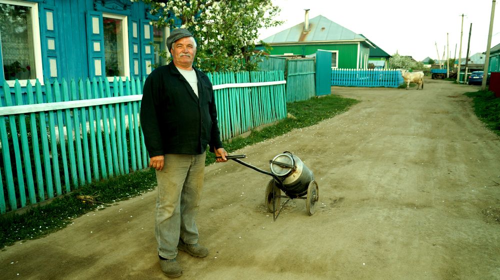 Photograph by Niyaz Mirhaydarov