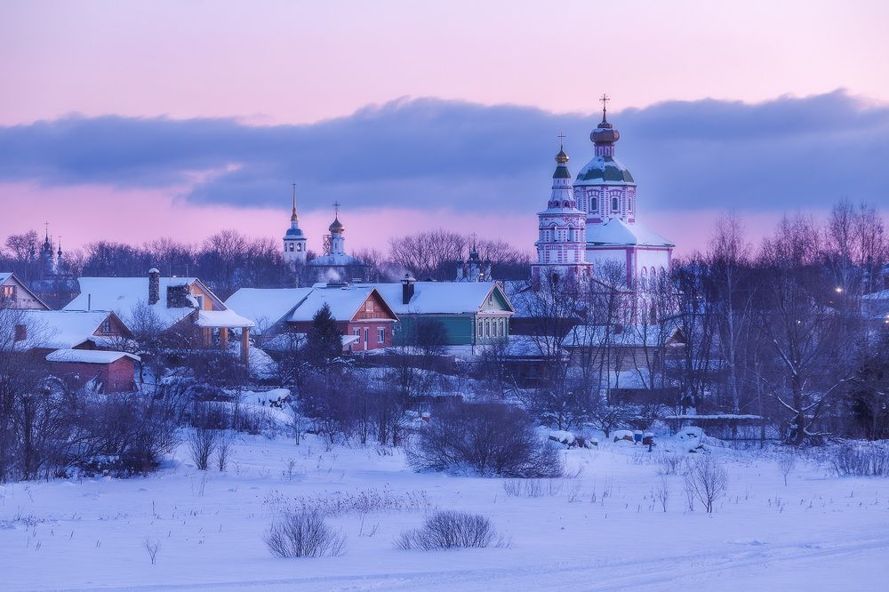 Photograph by Marina Sorokina