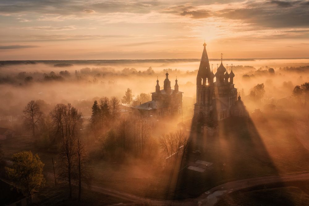 Photograph by Marina Sorokina