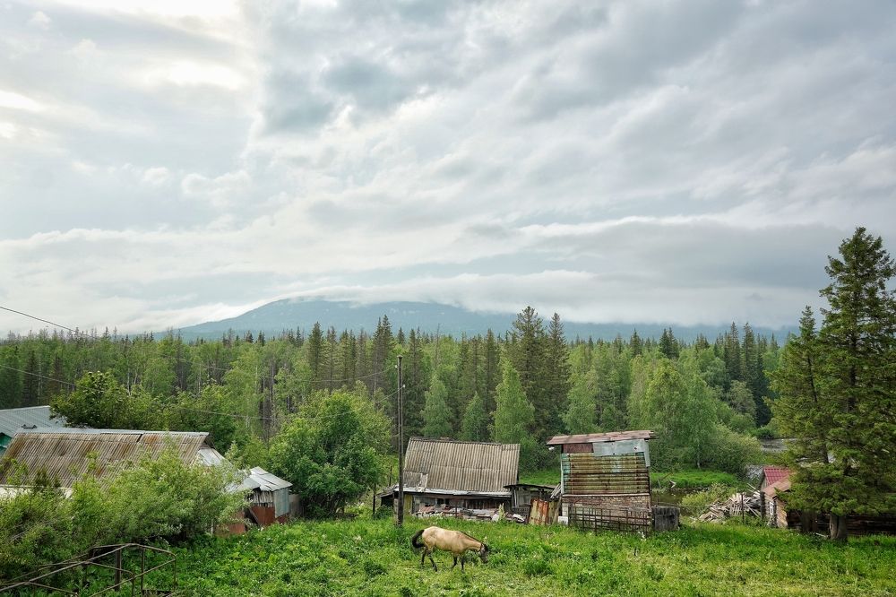 Photograph by Высотских Владимир