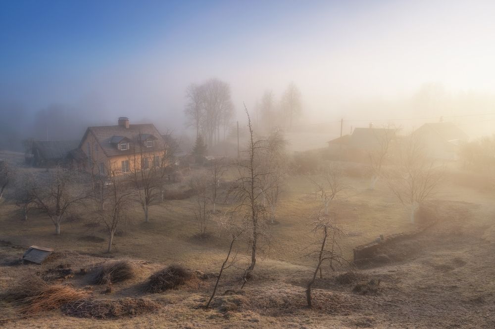 Photograph by Roman Dmitriev