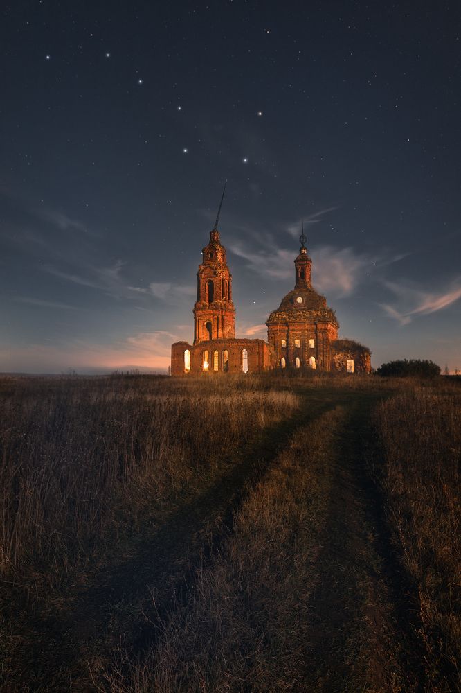 Photograph by Marina Sorokina