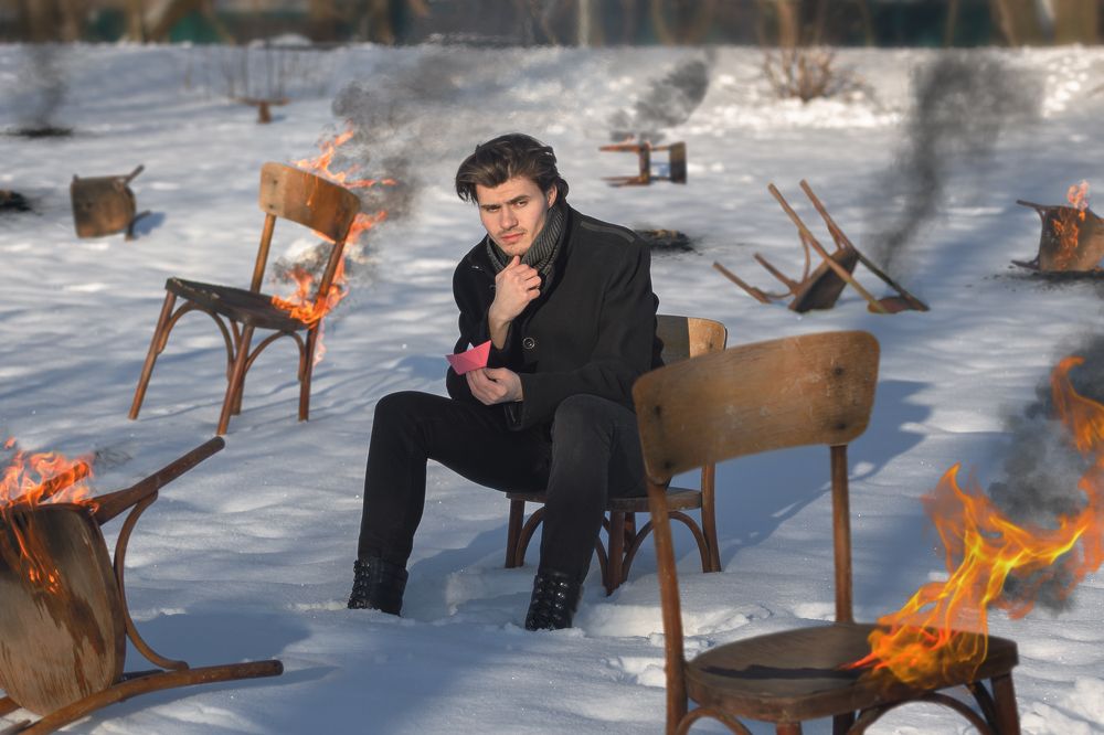 Photograph by Сергей Савельев