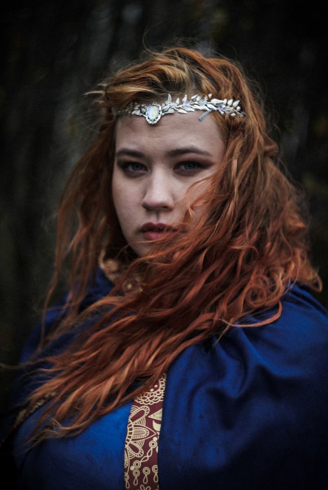 Воительница