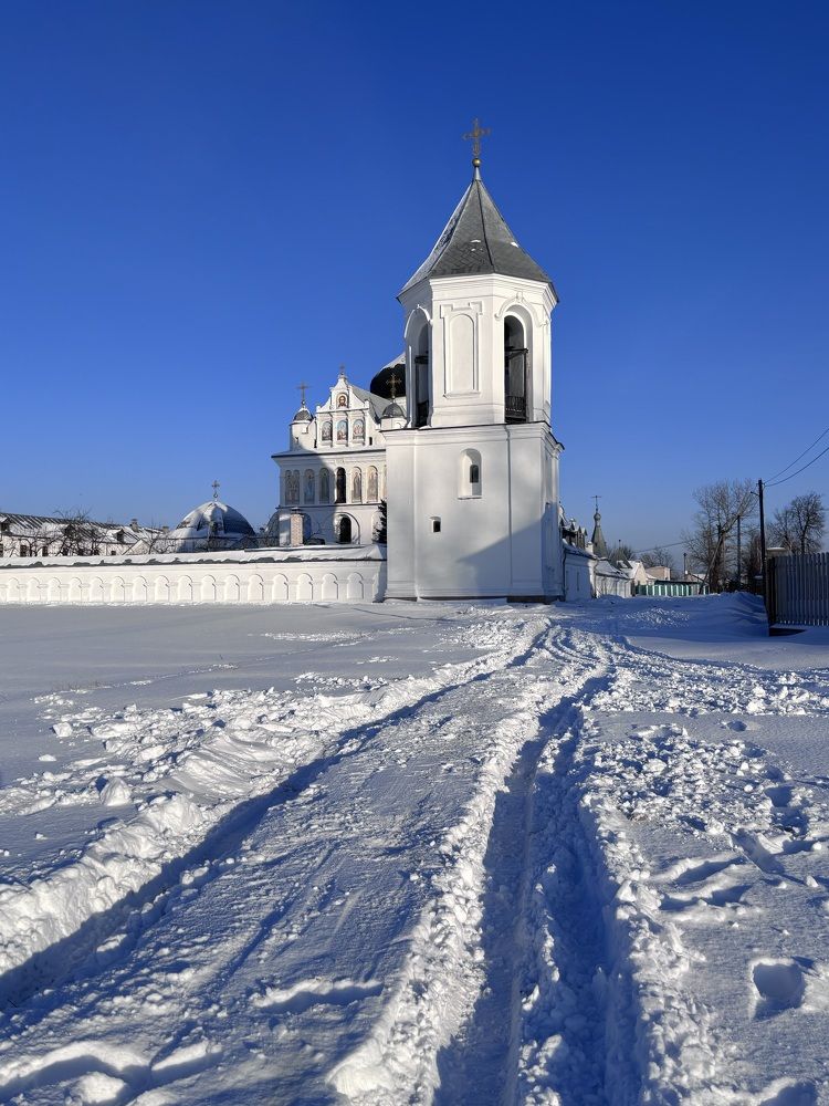 Photograph by Halina Mitsevich