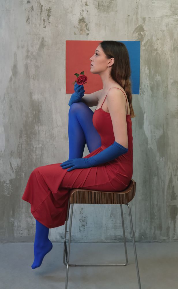 Photograph by Margarita Malkova