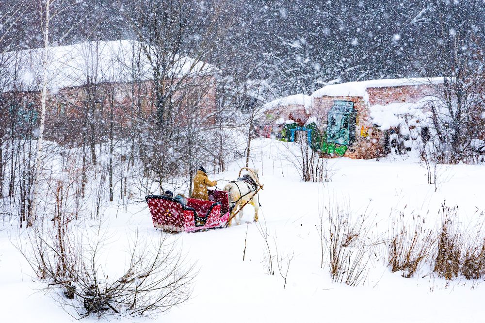 Photograph by Галина Аскольдовна Луковникова