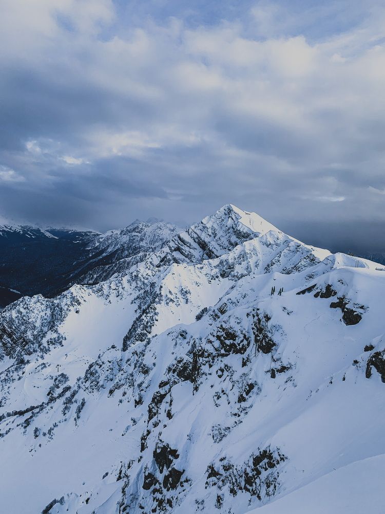 Photograph by Denis Trushtin