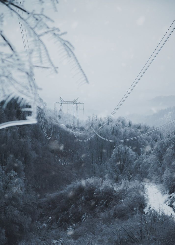 Photograph by Denis Trushtin