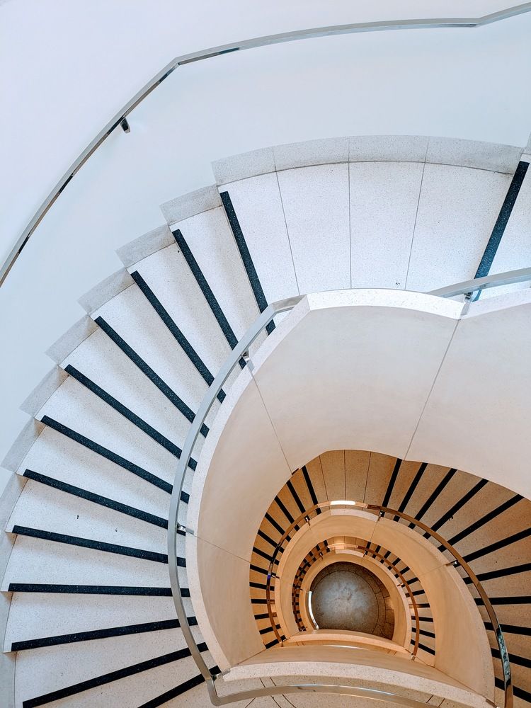 Tate Britain Staircase