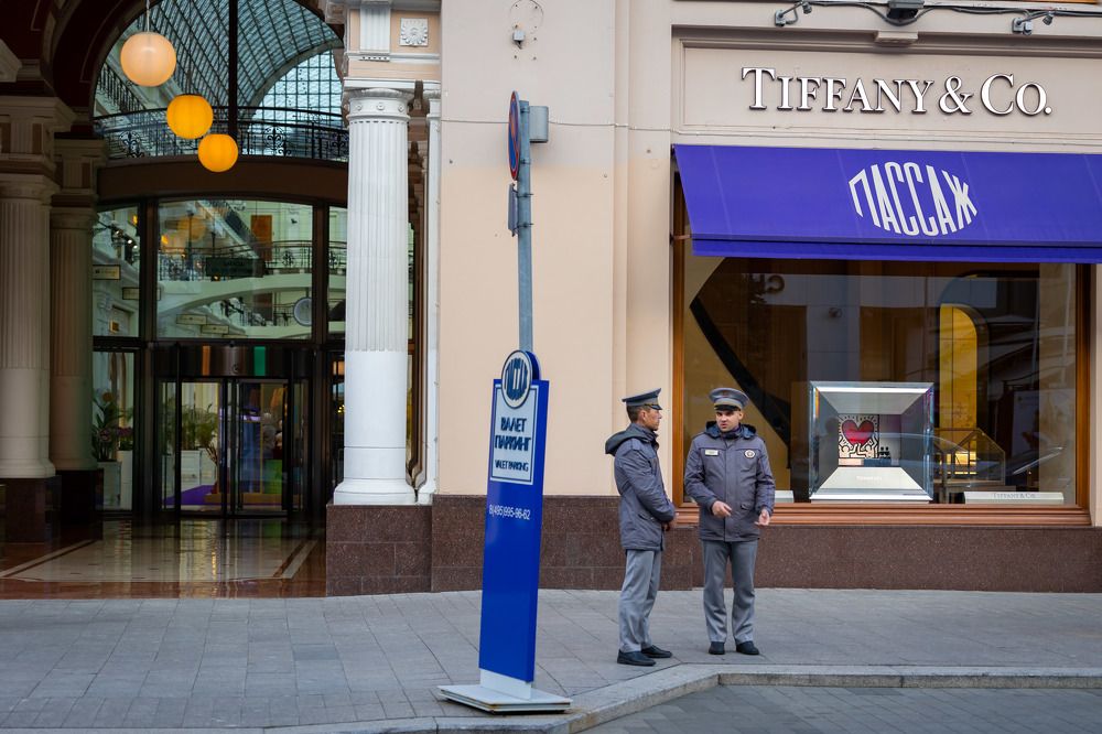 На Петровке