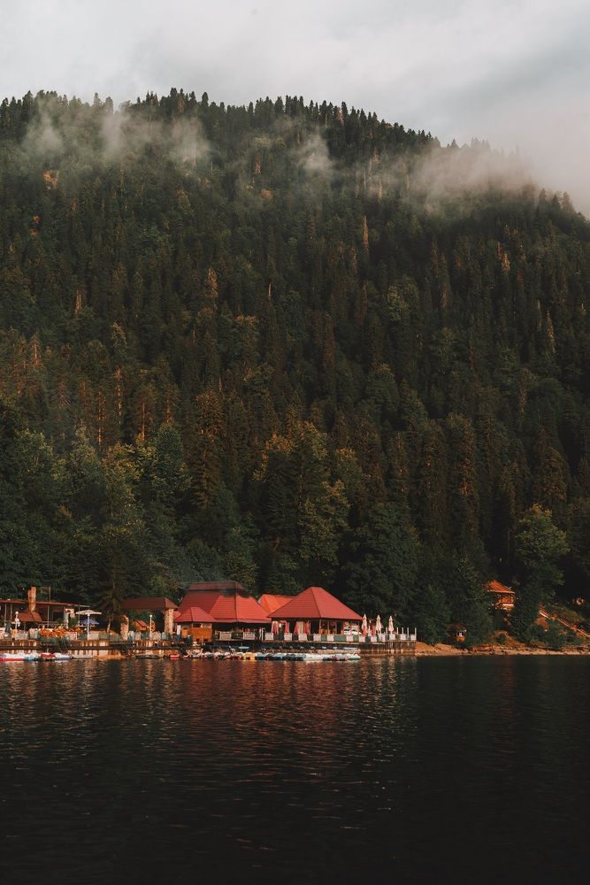 Photograph by Denis Trushtin