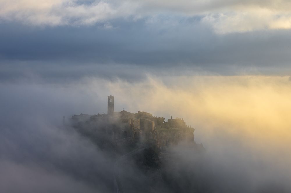 The town that is dying