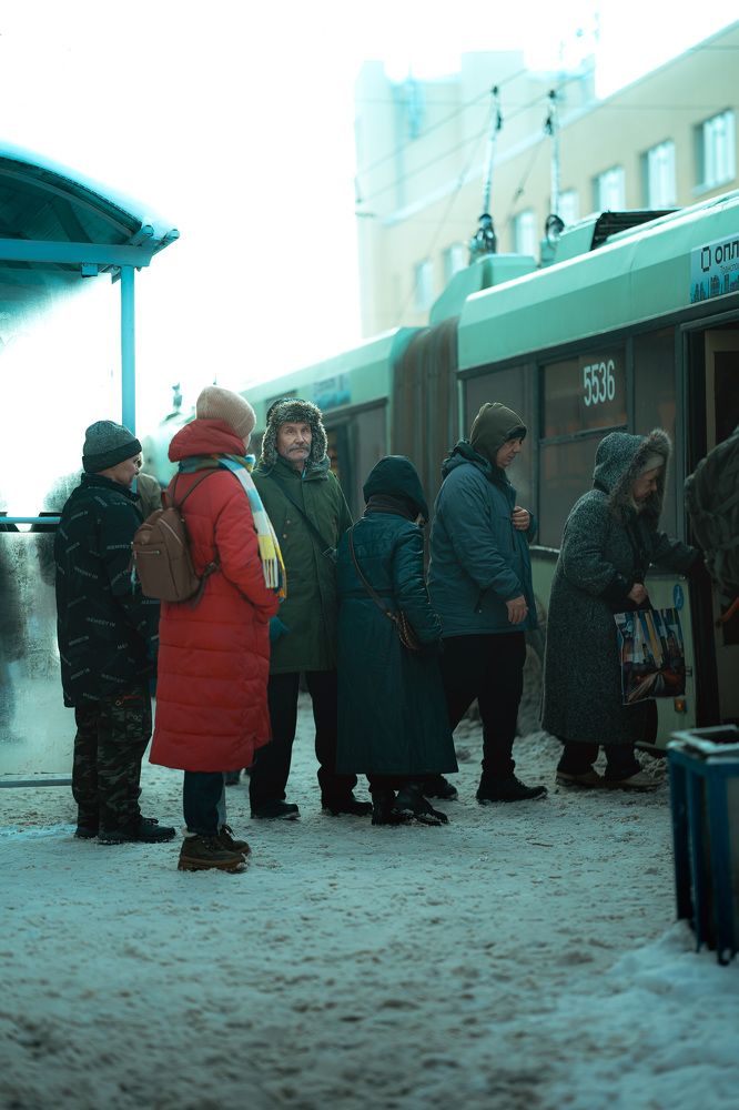 Photograph by Egor Klimovich