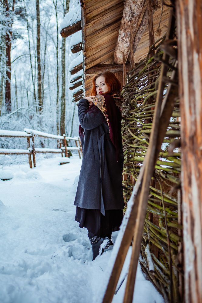 Photograph by Надежда Воробьева