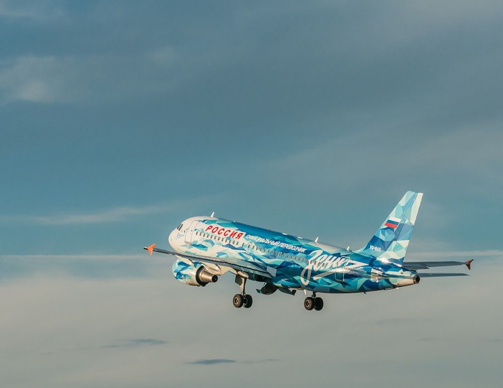 "Зенитолёт" взлёт