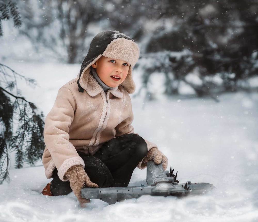 Photograph by Natalia Dronova