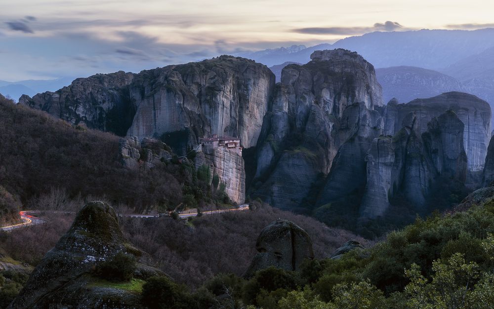 Photograph by Nikos(Nougzari) Leonov