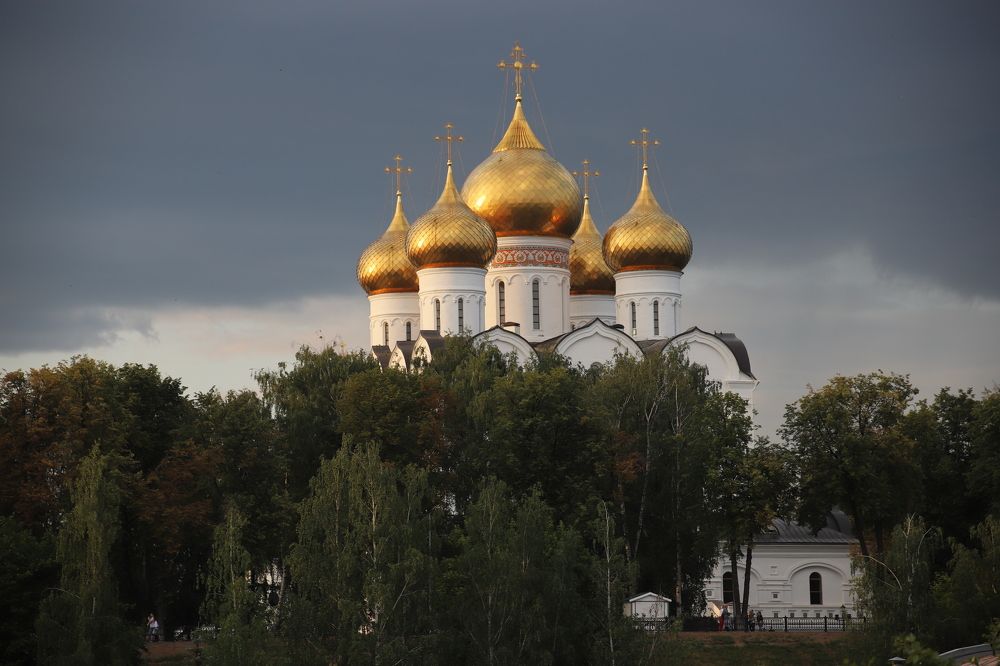 Photograph by Юлия Баринова