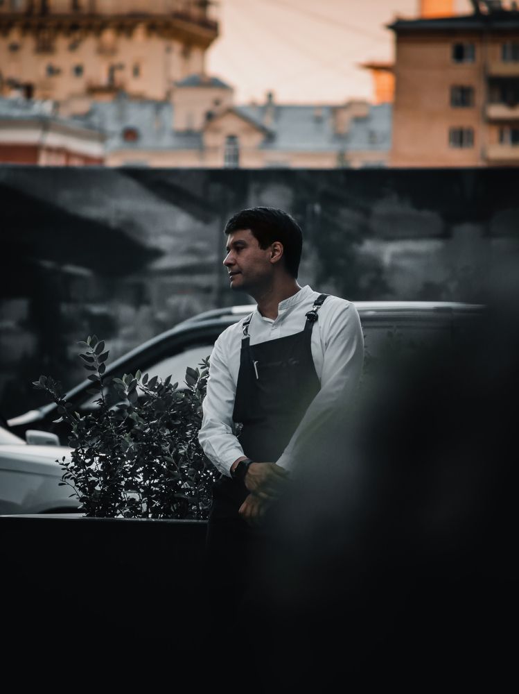 Photograph by Ilya Istratov