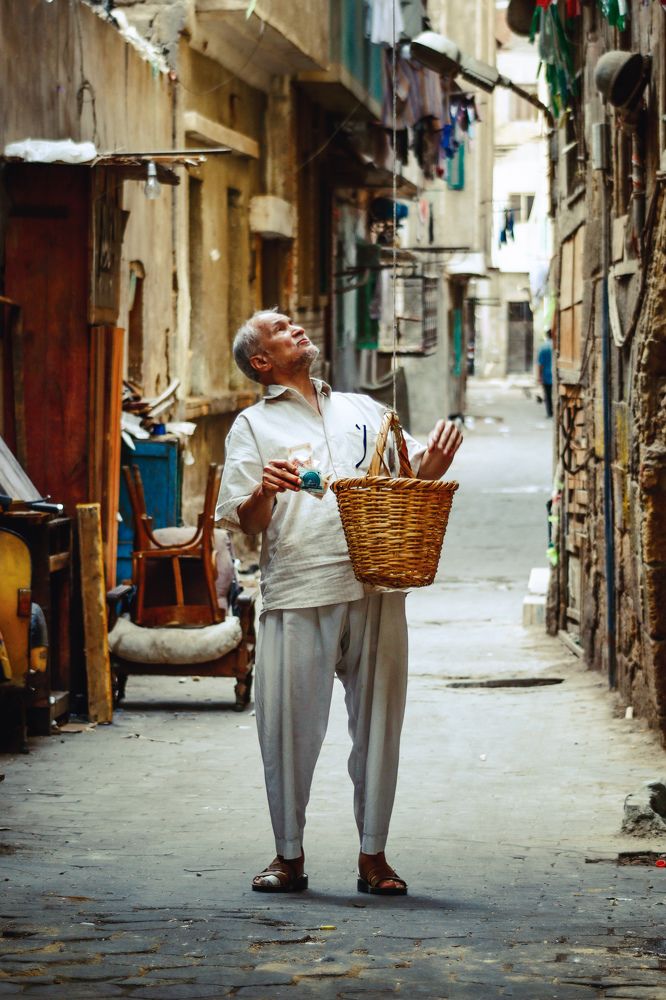 Photograph by Motaz Gohar