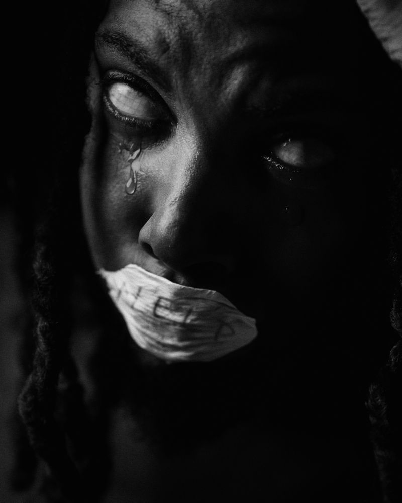 Photograph by Akeem Chandler-Prescod