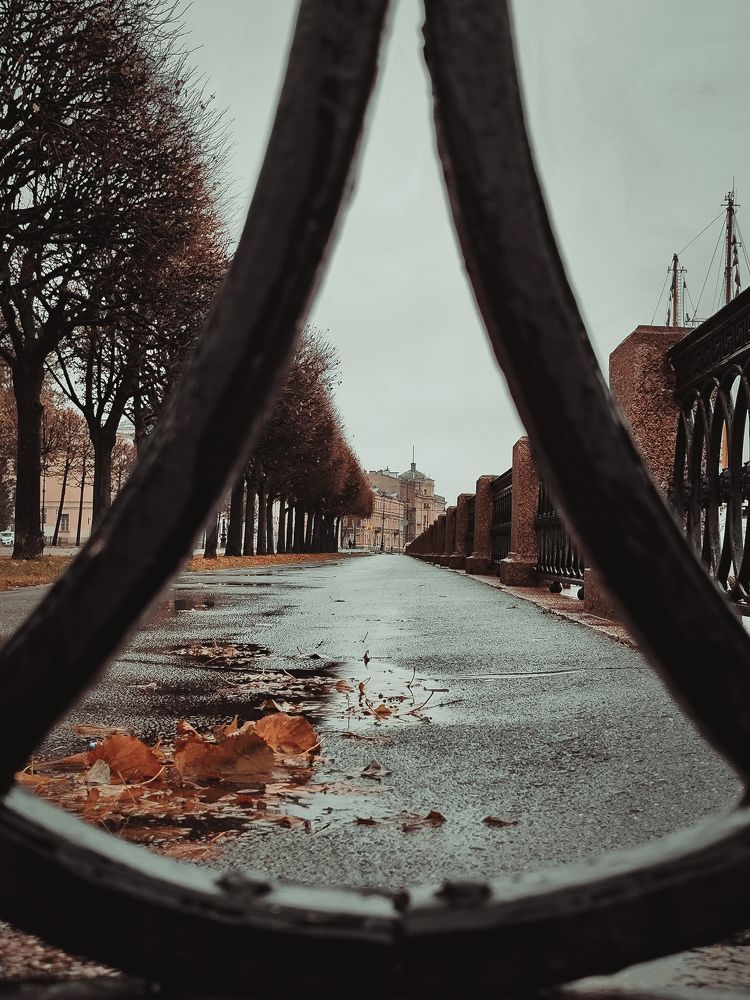 Photograph by Олеся Хижко