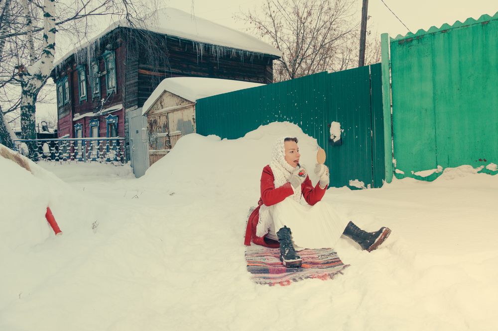 Photograph by Елена Леонидовна