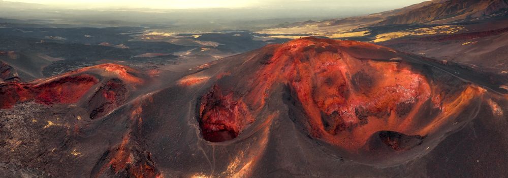 Вход в царство Аида | Entrance to the realm of Hades