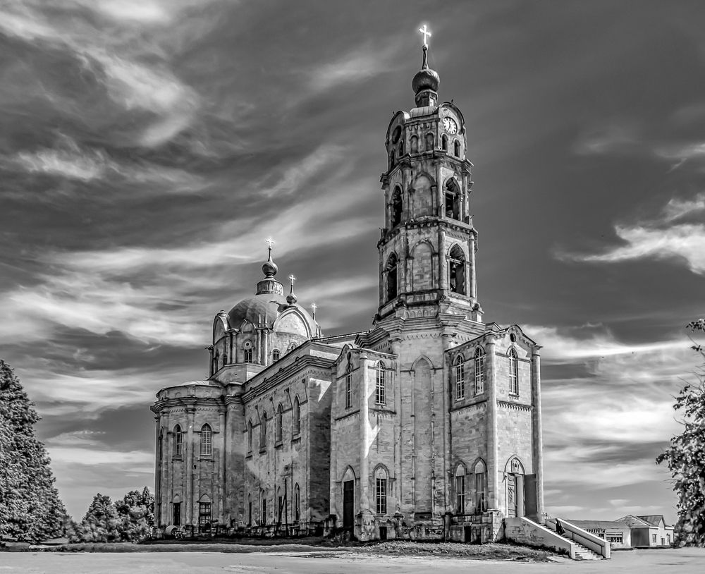 Photograph by Denis Polushin