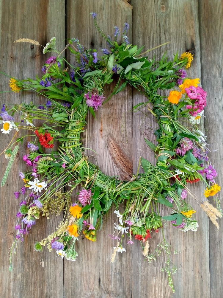 Прощание с поветью