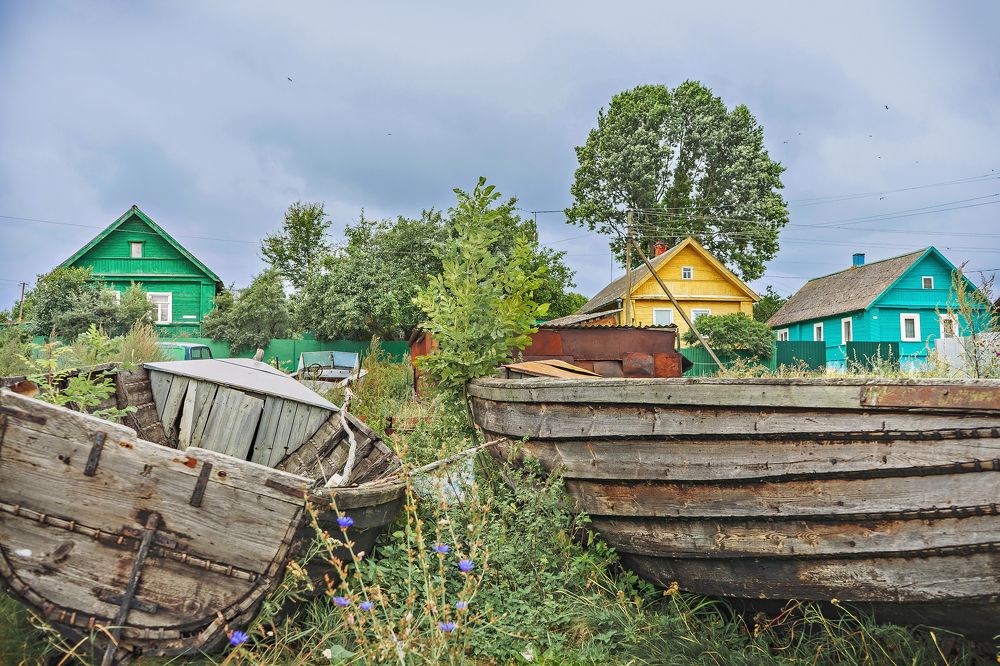Фотография автора Светлана Разумовская