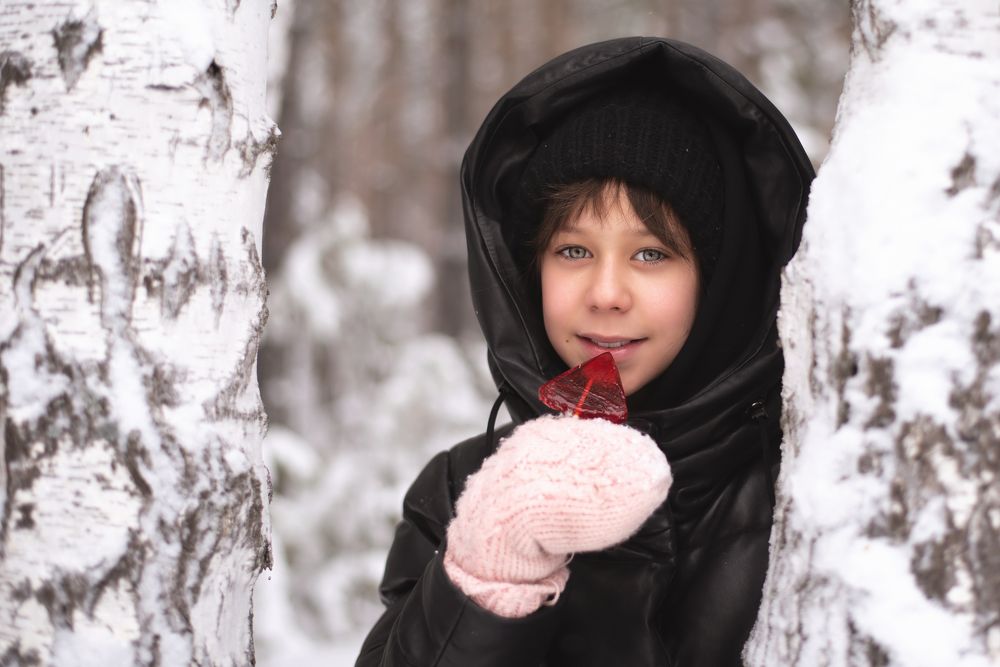 Photograph by Lyudmila Razgulyaeva
