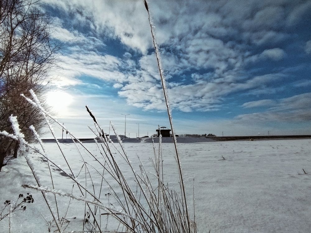 Photograph by Liudmila Pilets