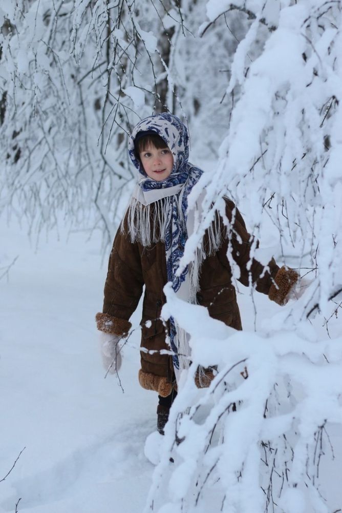 Фотография автора Анастасия Березина